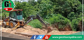 Construcción de puente de madera en Ucayali fortalece la conectividad entre barrios