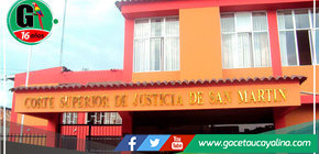 San Martín: sentencian a 8 años de prisión a abogado procesado por cohecho