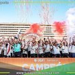 Universitario levantó el trofeo que le da el título 27 de su historia