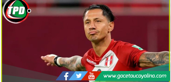 La vuelta de Gianluca Lapadula a la Selección Peruana 