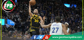 Steph Curry rompe una barrera de longevidad jamás vista en la NBA