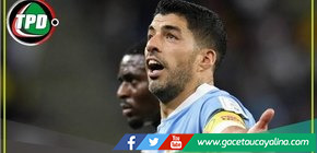 Luis Suárez vuelve a la selección uruguaya 