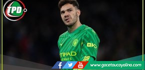 La selección brasileña desconvoca a Ederson del Manchester City por lesión