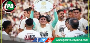 Diego Romero extendió su contrato con Universitario hasta el 2026