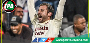 Calcaterra asegura que no cambia sus títulos con Cristal