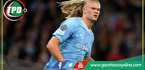 El Real Madrid quiere a Erling Haaland en sus filas 