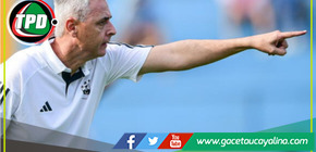 Tiago Nunez tras su salida de Sporting Cristal 