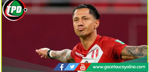 La vuelta de Gianluca Lapadula a la Selección Peruana 