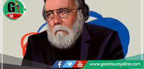 Alexander Dugin: Mi visión del nuevo orden mundial y la guerra de Gaza