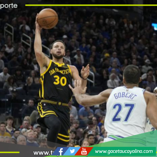 Steph Curry rompe una barrera de longevidad jamás vista en la NBA