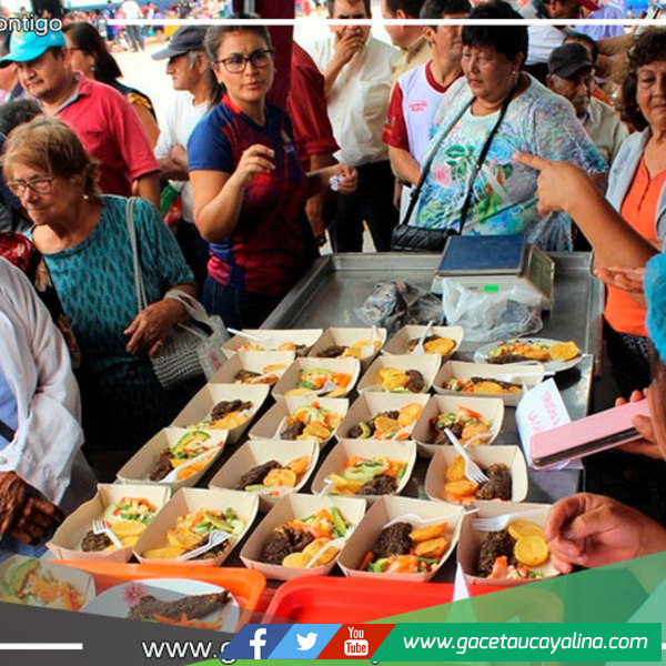 San Martín lanza Proyecto Trucha para promover el consumo de especie 