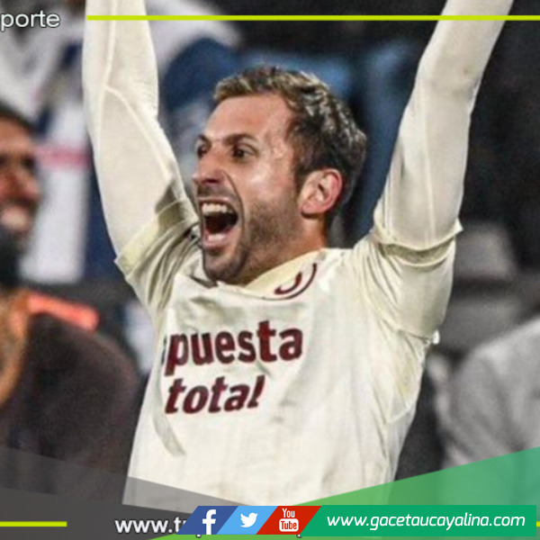 Calcaterra asegura que no cambia sus títulos con Cristal