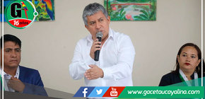 Huánuco: Anulan otra vez licitación del proyecto de sistema de riego