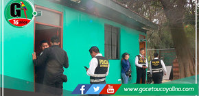 Huánuco: Encarcelan a transportista sindicado de ultrajar bajo amenazas a una menor