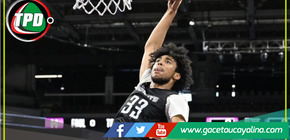 Izan Almansa tiene un comienzo reservado en el equipo Ignite