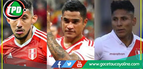 ¿Por qué Reynoso no convocó a ‘Canchita’, Santamaría ni Ruidíaz ante Bolivia y Venezuela?