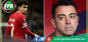 Luis Díaz, en la mira del FC Barcelona