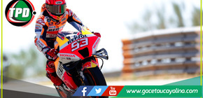 El Team Honda pierde a Marc Márquez por el resto de la temporada 