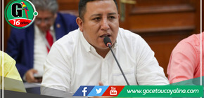 Alcalde de Lauricocha hace pedidos al ministro con respecto a abandono de carreteras