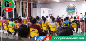 Clausura Exitosa del Taller de Gestión de Servicio y Experiencia del Cliente en la Provincia de Ucayali