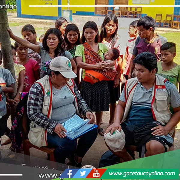 Actualización Socioeconómica para Garantizar Acceso a Programas Estatales en Atalaya