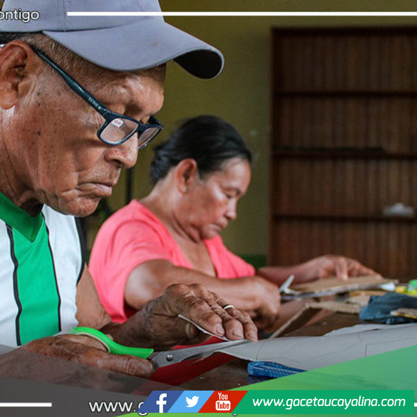 Talleres Gratuitos para Adultos Mayores en Atalaya