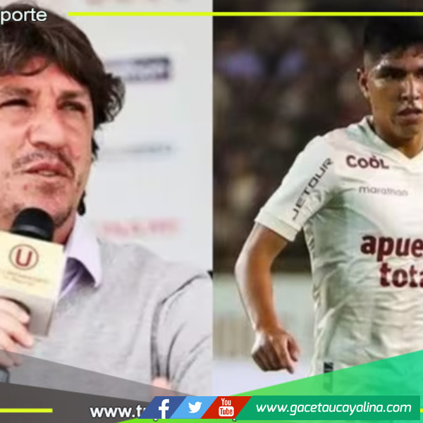 Jean Ferrari sobre el futuro de Piero Quispe: “No ha llegado ninguna oferta”
