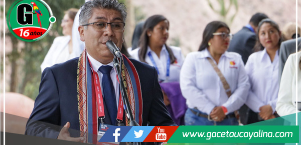 Gobernador del Cusco expresa su preocupación por las limitaciones que se presentan en su gestión