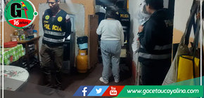 Huánuco: Allanan casas de otros tres implicados en violento asalto de S/ 200 mil 