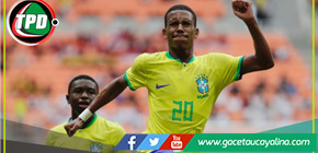 Messinho está demostrando su talento en el Mundial Sub'17 de Indonesia