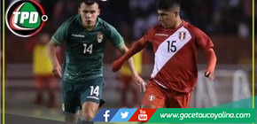 Juan Reynoso confirmó que Piero Quispe tendrá minutos ante Bolivia