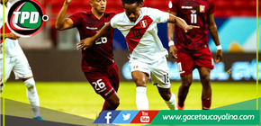 Así va la venta las entradas para el Perú vs. Venezuela