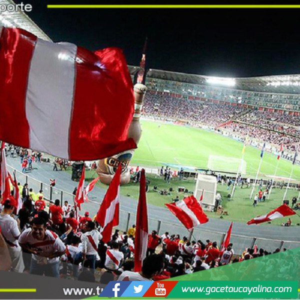 Salieron las entradas para el Perú vs Venezuela 