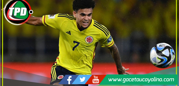 Colombia lo dio vuelta y le ganó a Brasil con dos emotivos goles de Luis Díaz