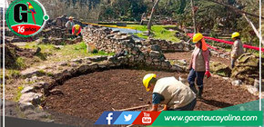 Kuélap: con drones, modelamiento 3D y radar satelital buscan recuperación de sitio arqueológico 