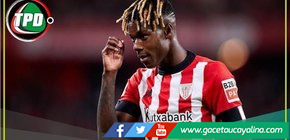 Nico Williams interesa al Real Madrid 