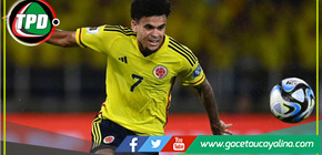 Colombia lo dio vuelta y le ganó a Brasil con dos emotivos goles de Luis Díaz