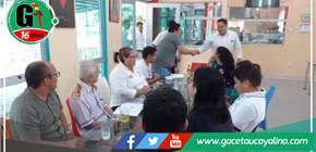 Autoridades coordinan donación de terreno en Yantaló para el futuro COAR – San Martín