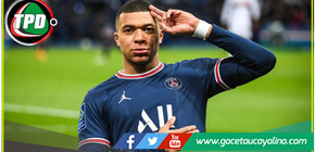 Mbappé cerca de fichar por el Real Madrid 