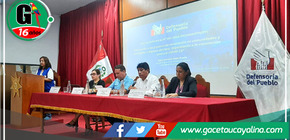 Defensoría del Pueblo recomienda medidas para garantizar acceso a la educación 