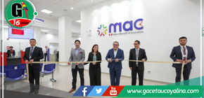 Premier inaugura Centro MAC en Cusco