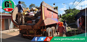 En funcionamiento el tercer turno de recolección de residuos sólidos en Yarinacocha 