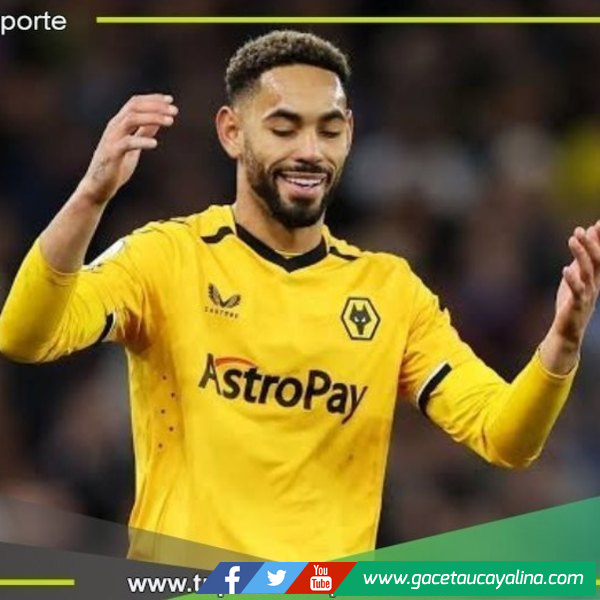 Matheus Cunha es el goleador de la Premier League