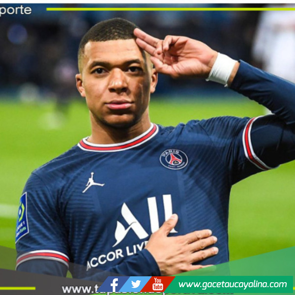 Mbappé cerca de fichar por el Real Madrid 