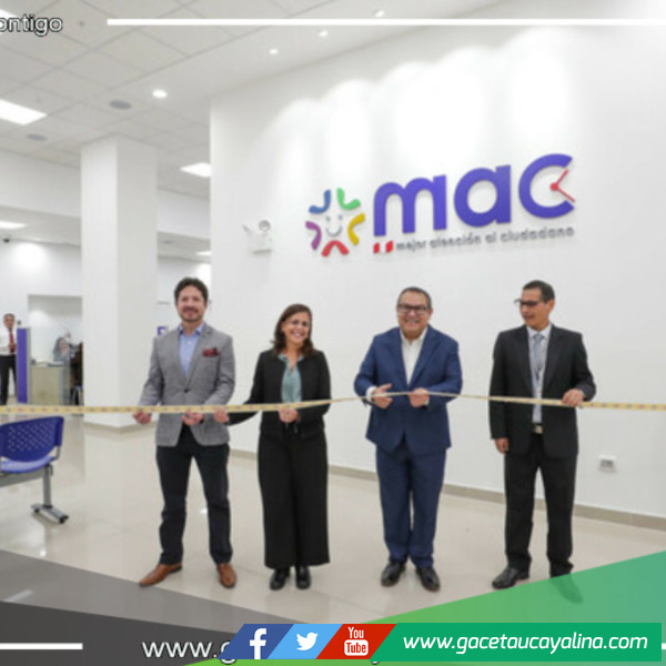 Premier inaugura Centro MAC en Cusco