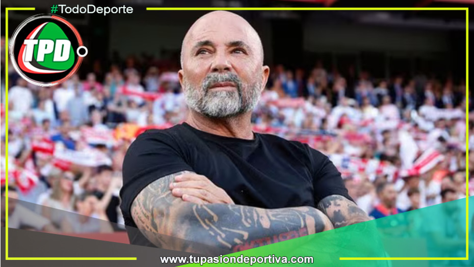 Jorge Sampaoli suena como candidato para dirigir a Perú, según prensa argentina