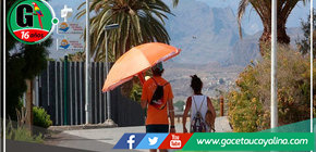 Sierra y Selva registrarán temperaturas entre 25 y 37 grados este fin de semana