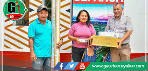 Proyecto Educativo en Sepahua: Entrega de Bienes Mejora Condiciones Estudiantiles en 15 Instituciones