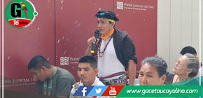 Corte de San Martín y Aba Roli Perú transforman el acceso legal en comunidades indígenas