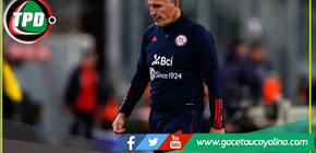 Eduardo Berizzo renunció al cargo de técnico en la Selección Chilena 